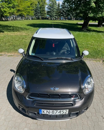 MINI Countryman cena 67650 przebieg: 126000, rok produkcji 2015 z Baranów Sandomierski małe 67